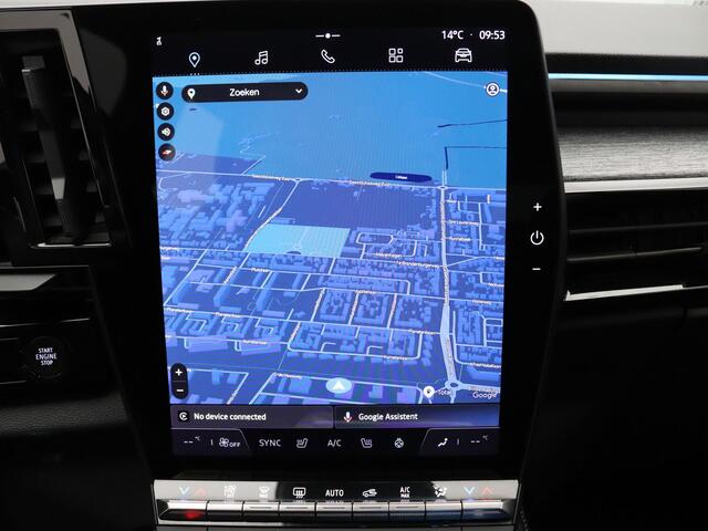 Renault Austral 200pk E-Tech full hybrid techno Automaat Camera | Adapt. Cruise | Navi | Parkeersens. v+a | Stoel-/stuurverw.