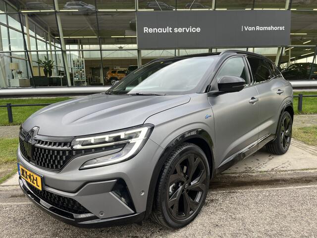 Renault Austral 1.2 E-Tech full hybrid 200 PK iconic esprit Alpine / Dealer onderhouden / Camera 360' / Apple Carplay - Android Auto / 20'' LMV /