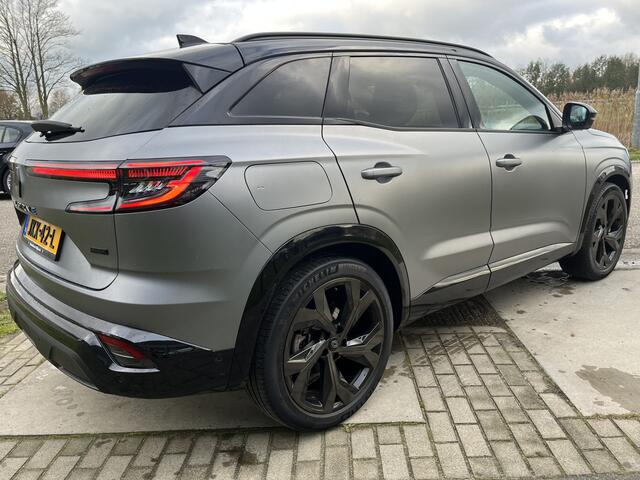 Renault Austral 1.2 E-Tech full hybrid 200 PK iconic esprit Alpine / Dealer onderhouden / Camera 360' / Apple Carplay - Android Auto / 20'' LMV /