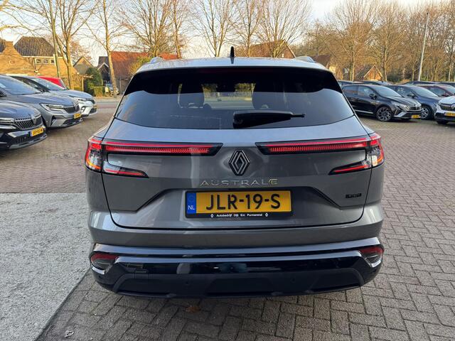 Renault Austral 1.2 E-Tech full hybrid 200 Iconic+Panodak!!