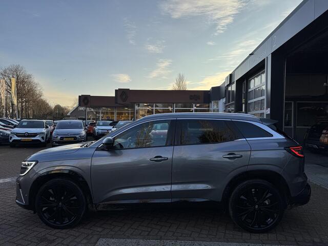 Renault Austral 1.2 E-Tech full hybrid 200 Iconic+Panodak!!