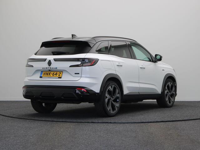 Renault Austral E-Tech full hybrid 200pk techno esprit Alpine | Panoramisch vast glazen dak | Blind spot warning | Company Car|