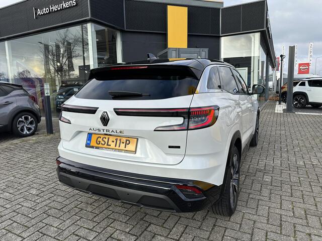 Renault Austral Techno E-Tech Full Hybrid 200 l 1e-eigenaar l Origineel NL l Volledige historie