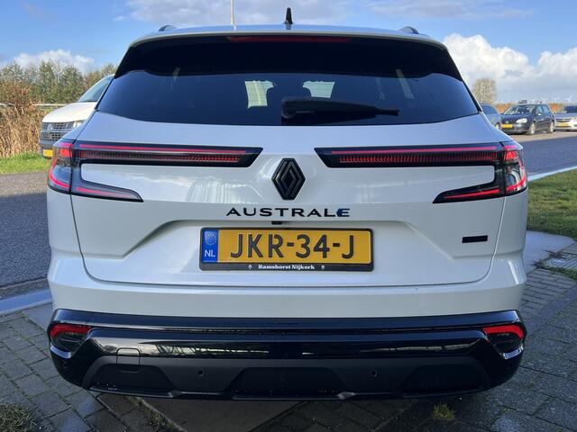 Renault Austral 1.2 E-Tech full hybrid 200PK esprit Alpine / Camera / Keyless / Cruise /