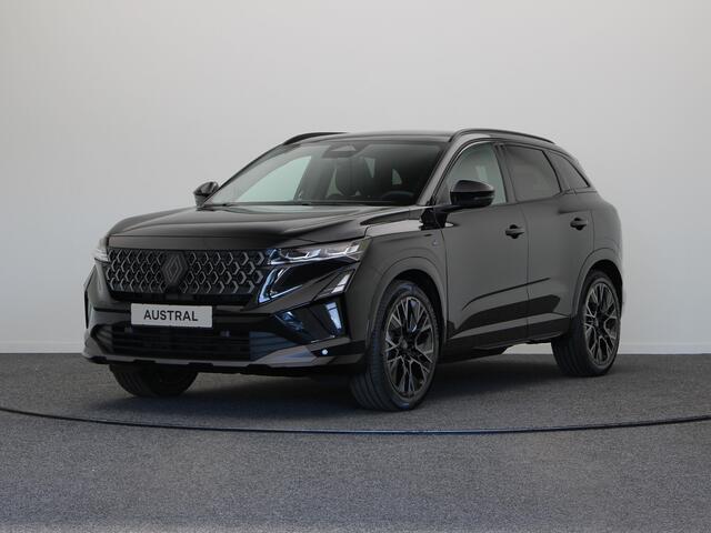 Renault Austral Iconic esprit Alpine Hybrid 200 | Achteruitrijcamera | Adaptive Cruise Control | Blind Spot Warning