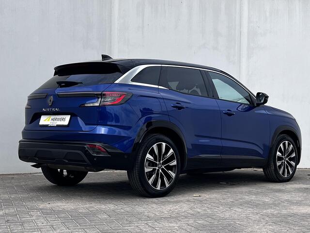 Renault Austral 1.3 mild hybrid 160 Techno Automaat / Elektrisch Bedienbare Bestuurdersstoel met Geheugen / Adaptief Cruise Control / Elektrisch Bedienbare Achterklep / Apple Carplay & Android Auto / Navigatie / Achteruitrijcamera /