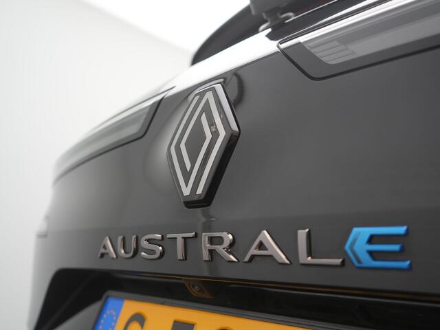 Renault Austral E-Tech Full Hybrid 200 Techno Esprit Alpine - RIJKLAARPRIJS - Trekhaak - Panoramadak - All Seasonbanden - 360 Graden Camera - Adaptive Cruise Control - Dealeronderhouden