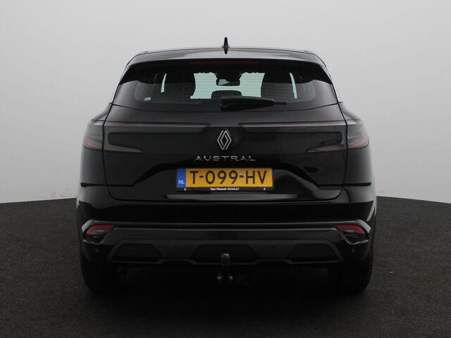Renault Austral Equilibre mild hybrid advanced 130 | Navigatie via Apple & Android Carplay | Parkeersensoren Voor & Achter | Achteruitrijcamera | Trekhaak | Climate Control | Cruise Control & Snelheidsbegrenzer |