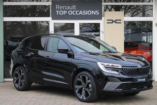 Renault Austral 1.2 E-Tech full hybrid 200 iconic esprit Alpine Automaat | Trekhaak | All season banden | Panoramadak | Adatieve Cruise control