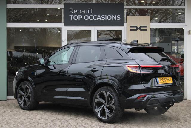 Renault Austral 1.2 E-Tech full hybrid 200 iconic esprit Alpine Automaat | Trekhaak | All season banden | Panoramadak | Adatieve Cruise control