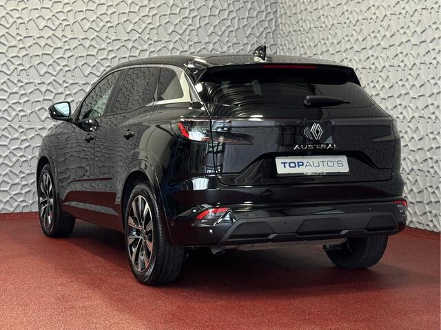 Renault Austral 1.3 160PK 4.CILINDER TECHNO ELEK.KLEP ELEK.STOEL NAVI STOEL/STUUR/RUIT VERW. LED LEER 1800KG MAX TREKGEWICHT