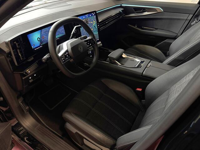 Renault Austral 1.3 160PK 4.CILINDER TECHNO ELEK.KLEP ELEK.STOEL NAVI STOEL/STUUR/RUIT VERW. LED LEER 1800KG MAX TREKGEWICHT