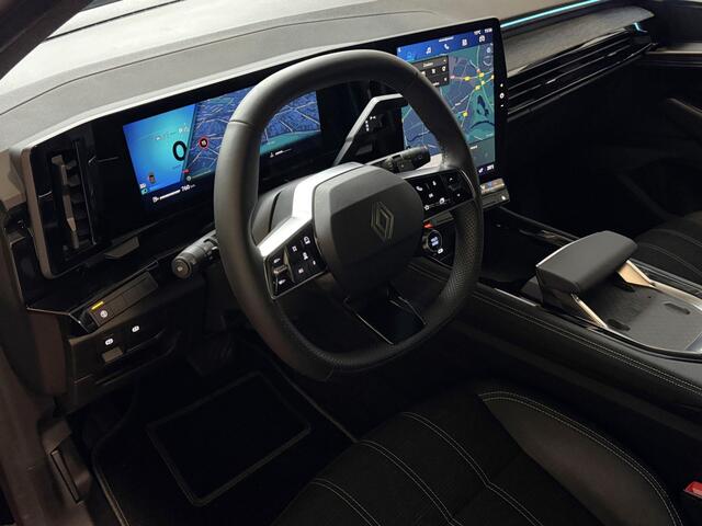 Renault Austral 1.3 160PK 4.CILINDER TECHNO ELEK.KLEP ELEK.STOEL NAVI STOEL/STUUR/RUIT VERW. LED LEER 1800KG MAX TREKGEWICHT