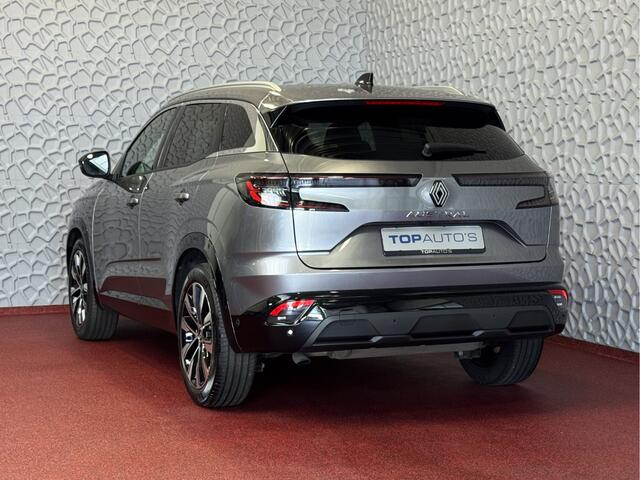 Renault Austral 1.3 160PK PANORAMA 1800 KG TREKGEWICHT TECHNO ELEK.KLEP ELEK.STOEL NAVI STOEL/STUUR/RUIT VERW. LED LEER 1800KG MAX TREKGEWICHT