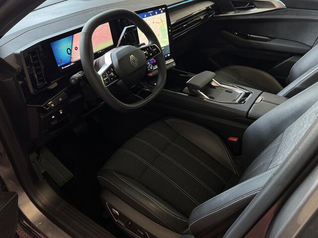 Renault Austral 1.3 160PK PANORAMA 1800 KG TREKGEWICHT TECHNO ELEK.KLEP ELEK.STOEL NAVI STOEL/STUUR/RUIT VERW. LED LEER 1800KG MAX TREKGEWICHT