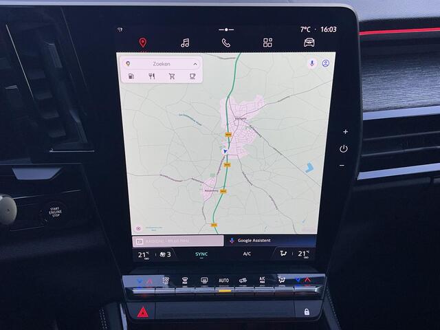 Renault Austral 1.2 E-Tech full hybrid 200 techno / 1.500kg Trekgewicht / Dealer onderhouden / Navigatie / Apple Carplay Android / 19" LM wielen /