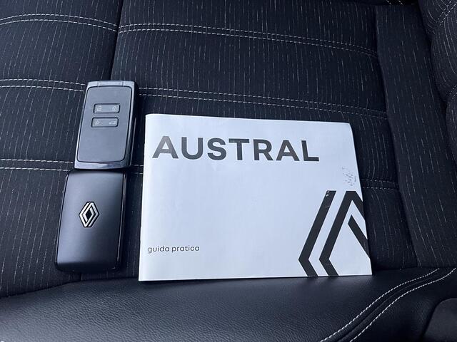 Renault Austral 1.2 E-Tech full hybrid 200 techno / 1.500kg Trekgewicht / Dealer onderhouden / Navigatie / Apple Carplay Android / 19" LM wielen /