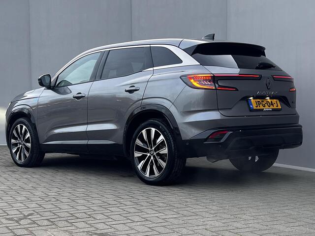 Renault Austral 1.2 E-Tech full hybrid 200 techno / 1.500kg Trekgewicht / Dealer onderhouden / Navigatie / Apple Carplay Android / 19" LM wielen /