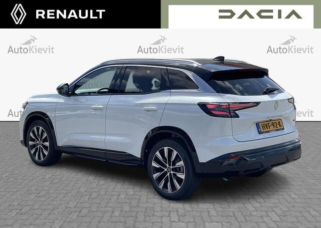 Renault Austral 1.2 E-Tech full hybrid 200 techno - NIEUW MODEL / panoramisch vast glazen dak