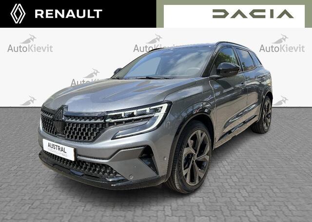 Renault Austral 1.2 E-Tech Hybrid 200 Techno Esprit Alpine - Demo / Pack Safety