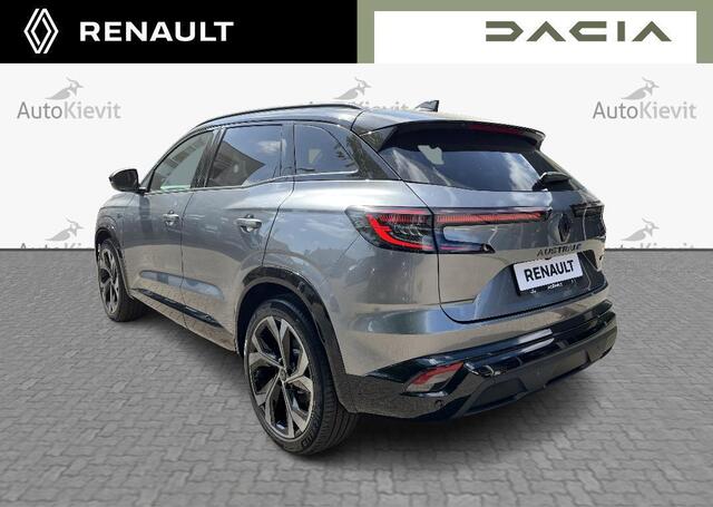Renault Austral 1.2 E-Tech Hybrid 200 Techno Esprit Alpine - Demo / Pack Safety