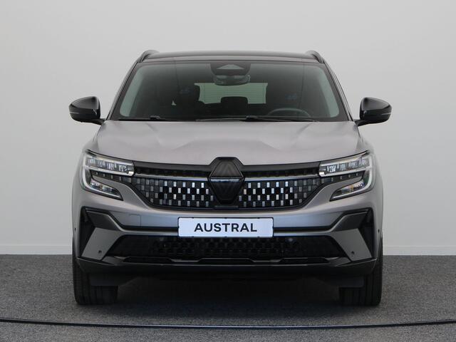 Renault Austral E-Tech full hybrid 200pk iconic esprit Alpine | HUD | 4Control | Matrix LED | Panoramisch glazen dak | Harman kardon |
