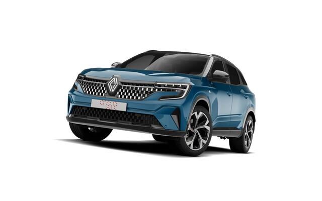 Renault Austral Iconic esprit Alpine | Achteruitrijcamera | Blind Spot Warning | Elektrisch verwarmbare voorstoelen