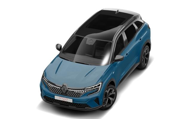 Renault Austral Iconic esprit Alpine | Achteruitrijcamera | Blind Spot Warning | Elektrisch verwarmbare voorstoelen