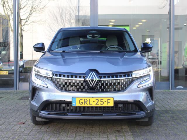 Renault Austral 1.3 mild hybrid 160 Techno AUTOMAAT Renault Austral 1.3 Mild Hybrid 160 Techno AUTOMAAT / 1.800KG TREKGEWICHT / NAVI / PACK SOLID / CAMERA / PDC 360 / APPLE CARPLAY / ANDROID AUTO / 19''
