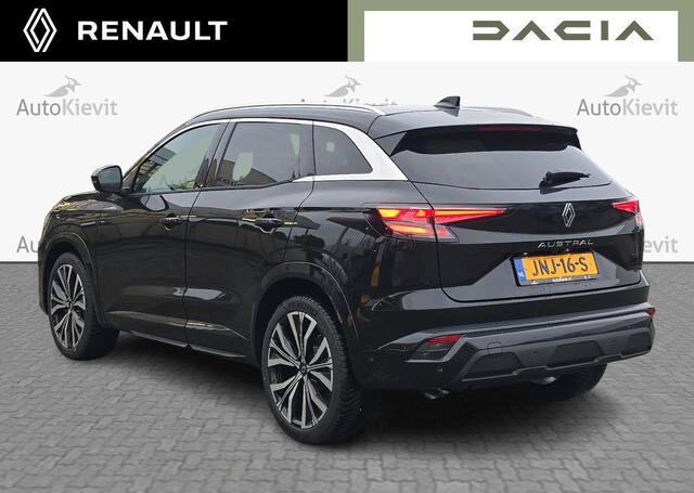 Renault Austral 1.2 E-Tech full hybrid 200 techno - NIEUW MODEL / pack look & extended grip