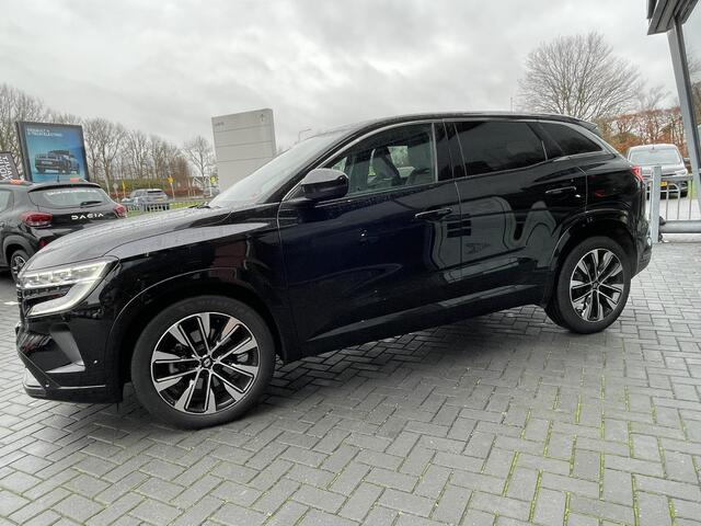 Renault Austral 1.2 E-Tech full hybrid 200 techno / ACHTERUITRIJCAMERA / PARKEERSENSOREN / CRUISE CONTROL / CLIMATE CONTROL / VOORUITVERWARMING