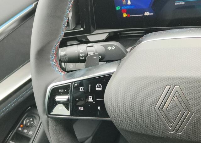 Renault Austral 1.2 E-Tech full hybrid 200 iconic esprit Alpine - NIEUW MODEL / pack extended grip