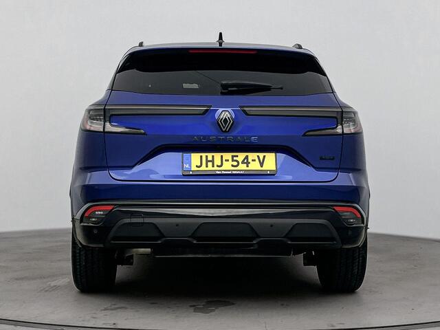 Renault Austral 1.2 E-Tech full hybrid 200Pk techno esprit Alpine | Navigatie | Achteruitrijcamera | Voorruit En Stoel Verwarming | Adaptive Cruise Control | Climate Control | Elektrisch Verstelbare Voorstoel | Apple / Android Carplay |