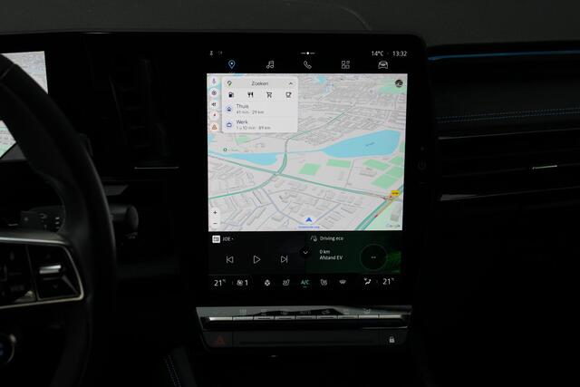 Renault Austral 1.2 E-Tech full hybrid 200 iconic esprit Alpine | 4Control | Harman Kardon | Elektrische stoelen | Adaptieve cruise