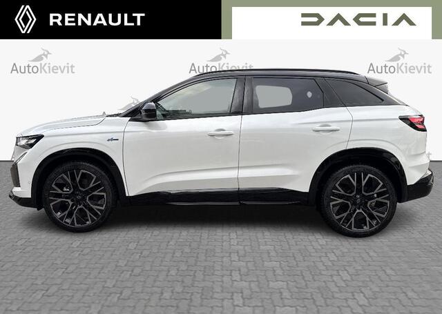Renault Austral 1.2 E-Tech full hybrid 200 iconic esprit Alpine - NIEUW MODEL / pack extended grip / two-tone kleurstelling