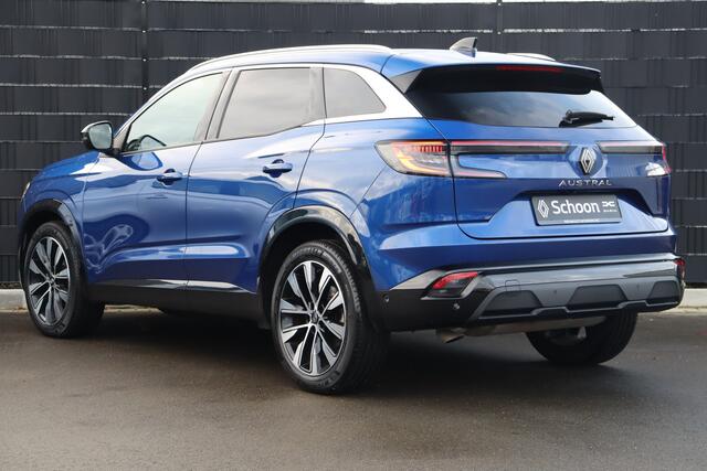 Renault Austral 1.3 mild hybrid 160 X-Tronic techno | Adap. Cruise | Panoramadak | Camera | 1800kg Trekgewicht | Stoel-/Stuurverwarming