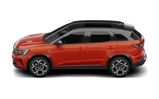 Renault Austral Iconic esprit Alpine | Achteruitrijcamera | Blind Spot Warning | Elektrisch verwarmbare voorstoelen