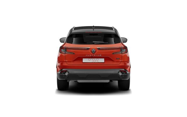 Renault Austral Iconic esprit Alpine | Achteruitrijcamera | Blind Spot Warning | Elektrisch verwarmbare voorstoelen