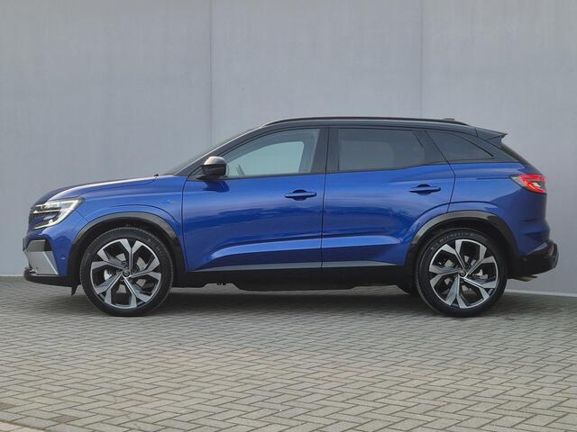 Renault Austral 1.2 E-Tech full hybrid 200 techno esprit Alpine / Fabrieksgarantie tot 06-2026 / Dealer onderhouden / Panoramadak / Trekgewicht 1.500 Kg / Cruise control / Achteruitrijcamera / Keyless Entry/Start / Lichtmetalen wielen 20" /