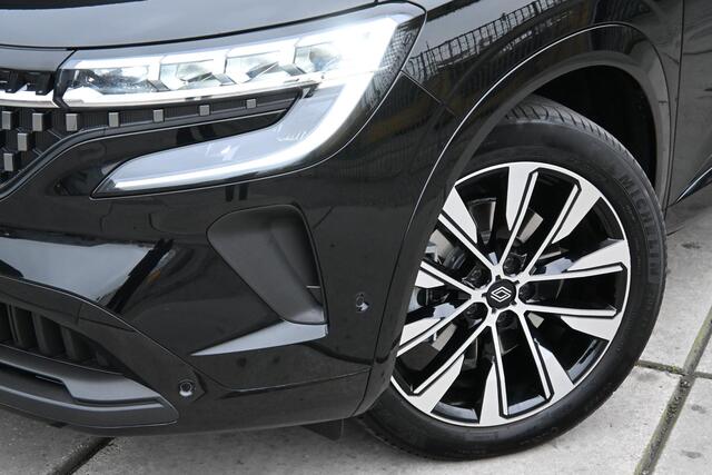 Renault Austral E-Tech full hybrid 200 techno | CAMERA | STUUR/STOELVERWARMING | NAVI | APPLECARPLAY/ANDROIDAUTO | ADAPT. CRUISE CONTROL | CLIMATE CONTROL | PDC | LMV