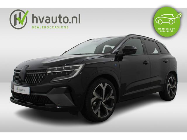 Renault Austral 1.2 E-TECH FULL HYBRID 200PK ESPRIT ALPINE | Navi