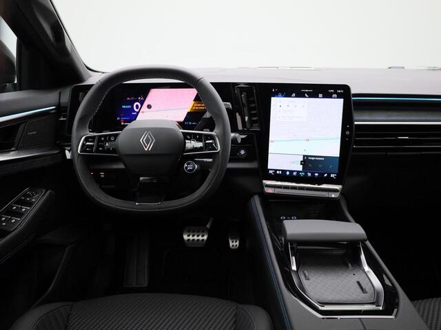 Renault Austral 1.2 E-Tech full hybrid 200 iconic esprit Alpine | 4Control | Panoramadak | Harman Kardon Audio | Matrix LED | Head-up Display | Elektr. Stoelen incl. Geheugen | 360 graden camera | Elektr. Achterklep | Active Driver Assist | Blind Spot Warning | Stoel- & 
