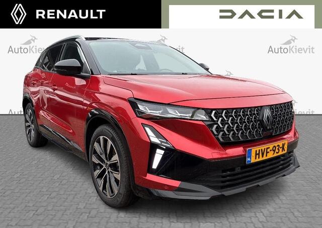 Renault Austral 1.2 E-Tech full hybrid 200 techno - NIEUW MODEL / panoramisch vast glazen dak / two-tone kleurstelling