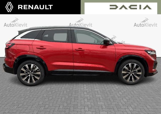 Renault Austral 1.2 E-Tech full hybrid 200 techno - NIEUW MODEL / panoramisch vast glazen dak / two-tone kleurstelling