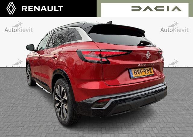 Renault Austral 1.2 E-Tech full hybrid 200 techno - NIEUW MODEL / panoramisch vast glazen dak / two-tone kleurstelling