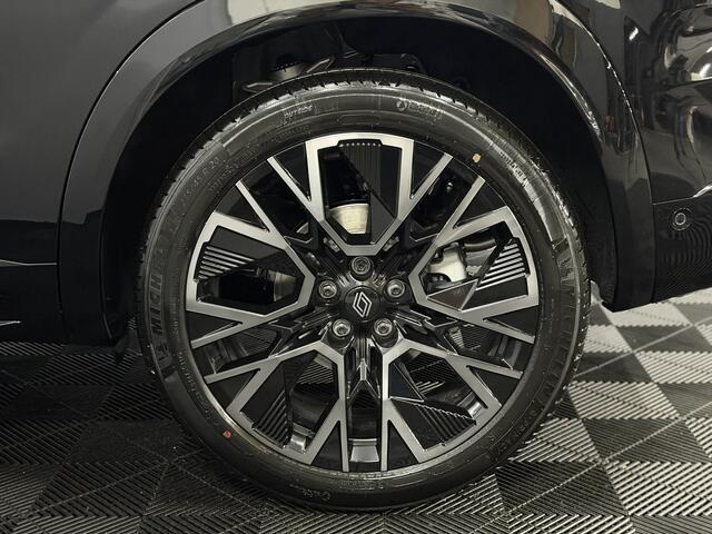 Renault Austral 1.2 E-Tech full hybrid 200 esprit Alpine Pano, Camera, Navi, Half leder, Winterpakket, Keyless start, Elektrische achterklep, 2 jaar garantie