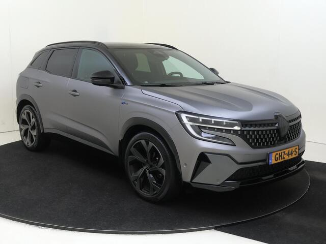 Renault Austral 1.2 mild hybrid 160pk elektrische achterklep 1800kg trekgewicht