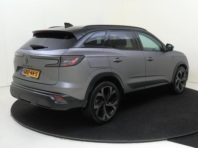 Renault Austral 1.2 mild hybrid 160pk elektrische achterklep 1800kg trekgewicht