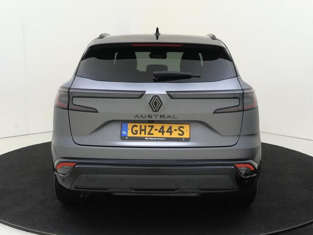 Renault Austral 1.2 mild hybrid 160pk elektrische achterklep 1800kg trekgewicht