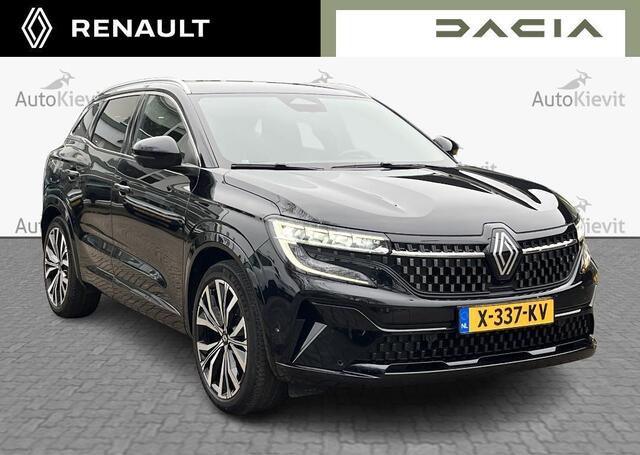 Renault Austral 1.2 E-Tech full hybrid 200 iconic